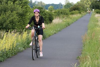VI Lubuskie Święto Roweru 2024 w Otyniu