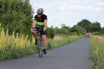 VI Lubuskie Święto Roweru 2024 w Otyniu