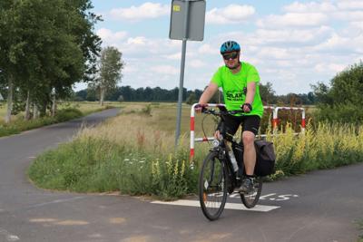 VI Lubuskie Święto Roweru 2024 w Otyniu