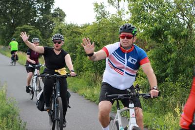 VI Lubuskie Święto Roweru 2024 w Otyniu