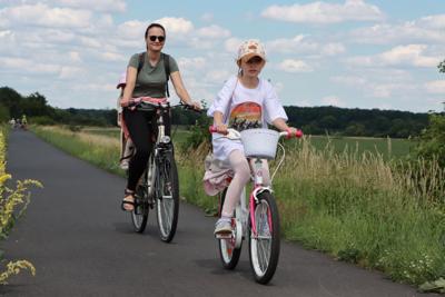 VI Lubuskie Święto Roweru 2024 w Otyniu