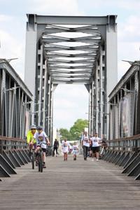 VI Lubuskie Święto Roweru 2024 w Otyniu