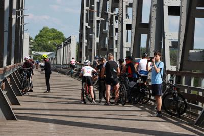 VI Lubuskie Święto Roweru 2024 w Otyniu