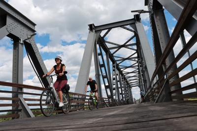 VI Lubuskie Święto Roweru 2024 w Otyniu