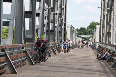 VI Lubuskie Święto Roweru 2024 w Otyniu