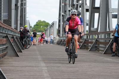 VI Lubuskie Święto Roweru 2024 w Otyniu