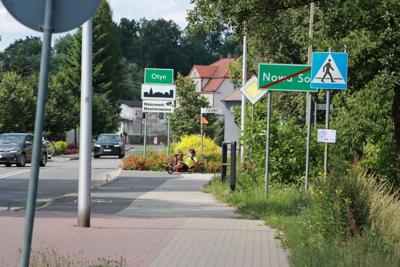 VI Lubuskie Święto Roweru 2024 w Otyniu