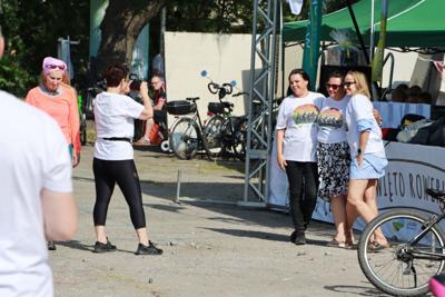 VI Lubuskie Święto Roweru 2024 w Otyniu