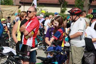 VI Lubuskie Święto Roweru 2024 w Otyniu