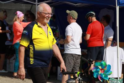 VI Lubuskie Święto Roweru 2024 w Otyniu