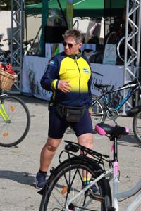 VI Lubuskie Święto Roweru 2024 w Otyniu
