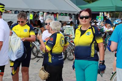 VI Lubuskie Święto Roweru 2024 w Otyniu