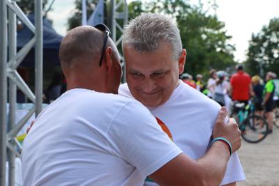 VI Lubuskie Święto Roweru 2024 w Otyniu