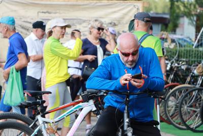 VI Lubuskie Święto Roweru 2024 w Otyniu
