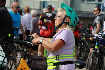 VI Lubuskie Święto Roweru 2024 w Otyniu