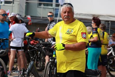 VI Lubuskie Święto Roweru 2024 w Otyniu
