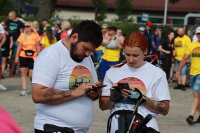VI Lubuskie Święto Roweru 2024 w Otyniu