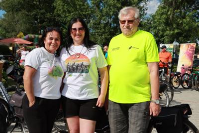 VI Lubuskie Święto Roweru 2024 w Otyniu
