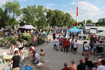 VI Lubuskie Święto Roweru 2024 w Otyniu