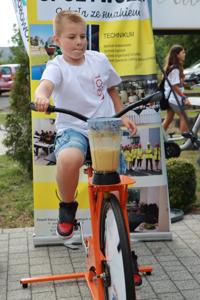 VI Lubuskie Święto Roweru 2024 w Otyniu