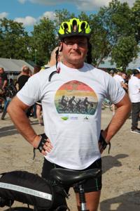 VI Lubuskie Święto Roweru 2024 w Otyniu