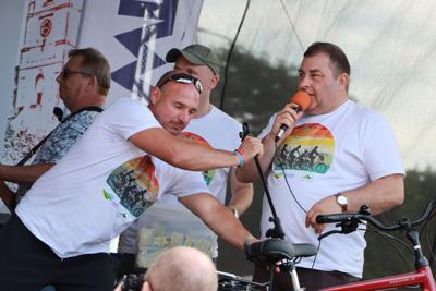 VI Lubuskie Święto Roweru 2024 w Otyniu