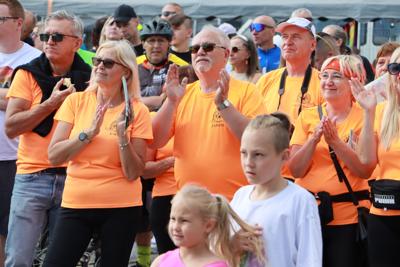 VI Lubuskie Święto Roweru 2024 w Otyniu