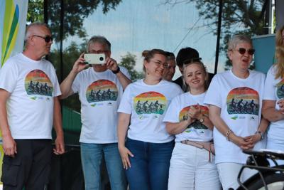 VI Lubuskie Święto Roweru 2024 w Otyniu
