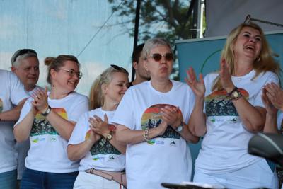 VI Lubuskie Święto Roweru 2024 w Otyniu