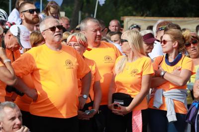 VI Lubuskie Święto Roweru 2024 w Otyniu