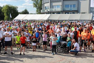 VI Lubuskie Święto Roweru 2024 w Otyniu