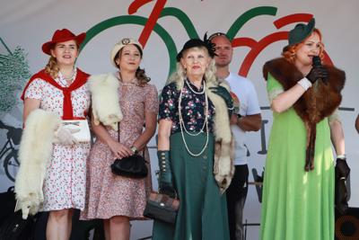VI Lubuskie Święto Roweru 2024 w Otyniu