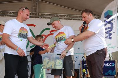 VI Lubuskie Święto Roweru 2024 w Otyniu