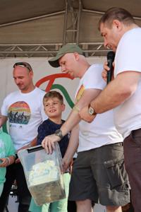 VI Lubuskie Święto Roweru 2024 w Otyniu