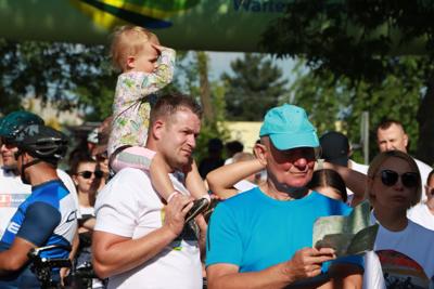 VI Lubuskie Święto Roweru 2024 w Otyniu