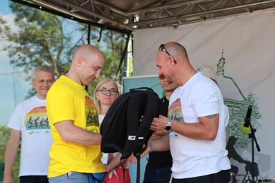VI Lubuskie Święto Roweru 2024 w Otyniu