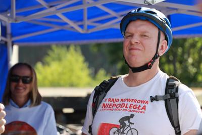 VI Lubuskie Święto Roweru 2024 w Otyniu