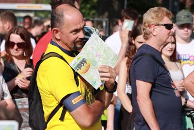 VI Lubuskie Święto Roweru 2024 w Otyniu