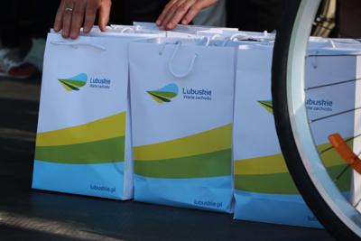 VI Lubuskie Święto Roweru 2024 w Otyniu