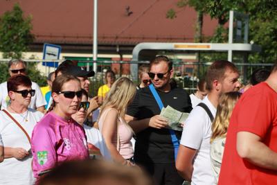 VI Lubuskie Święto Roweru 2024 w Otyniu