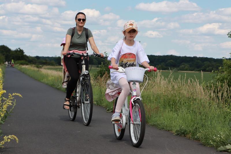 VI Lubuskie Święto Roweru 2024 w Otyniu