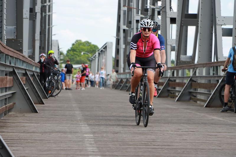 VI Lubuskie Święto Roweru 2024 w Otyniu