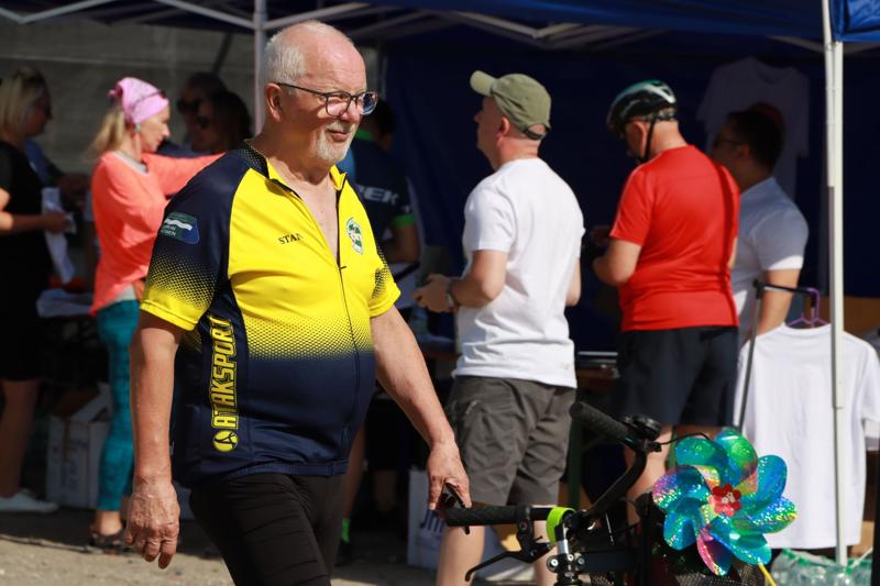VI Lubuskie Święto Roweru 2024 w Otyniu