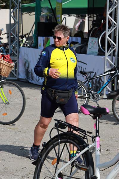 VI Lubuskie Święto Roweru 2024 w Otyniu