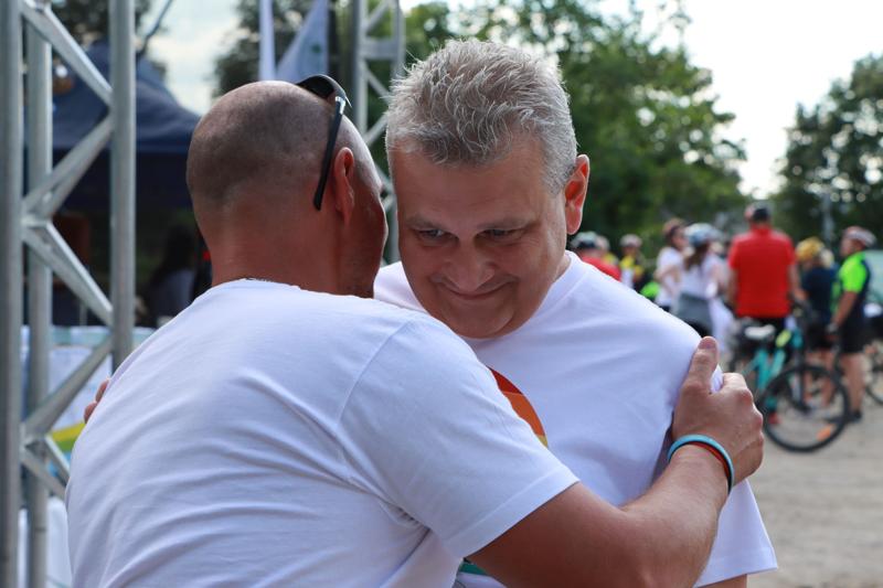 VI Lubuskie Święto Roweru 2024 w Otyniu