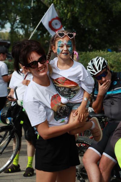 VI Lubuskie Święto Roweru 2024 w Otyniu