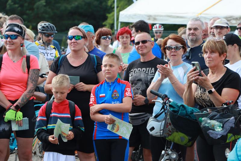 VI Lubuskie Święto Roweru 2024 w Otyniu