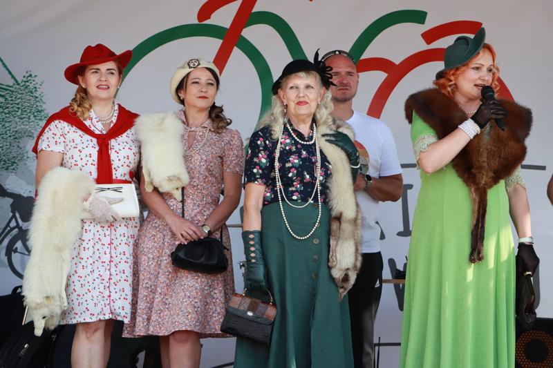 VI Lubuskie Święto Roweru 2024 w Otyniu