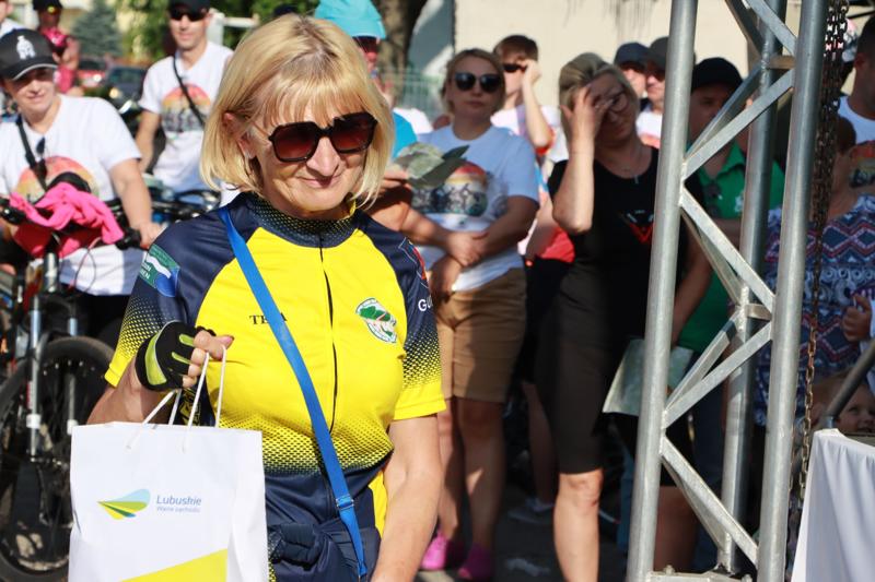 VI Lubuskie Święto Roweru 2024 w Otyniu