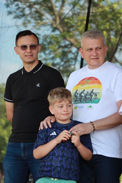 VI Lubuskie Święto Roweru 2024 w Otyniu